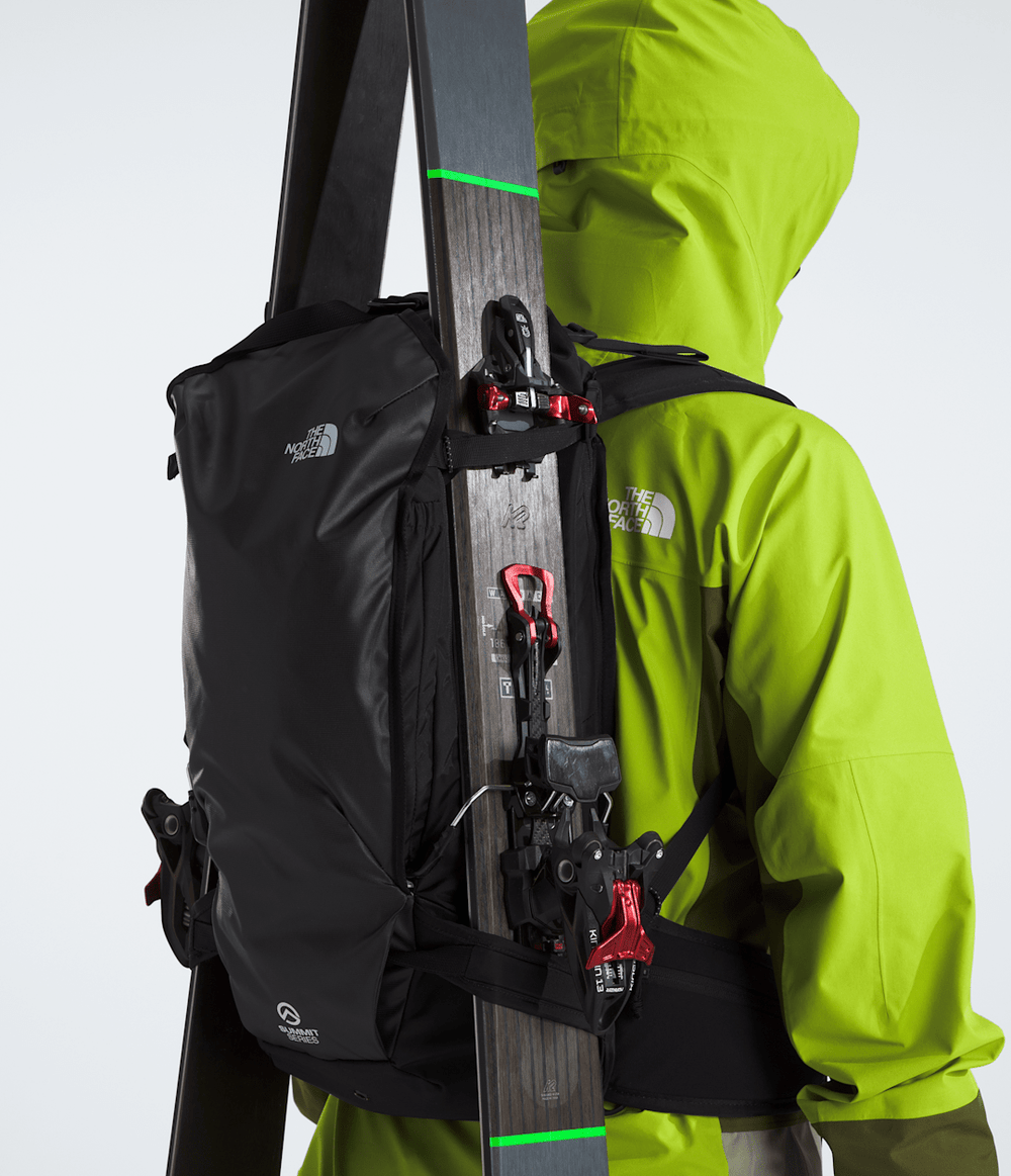Snomad 34 Backpack TNF Black/TNF Red