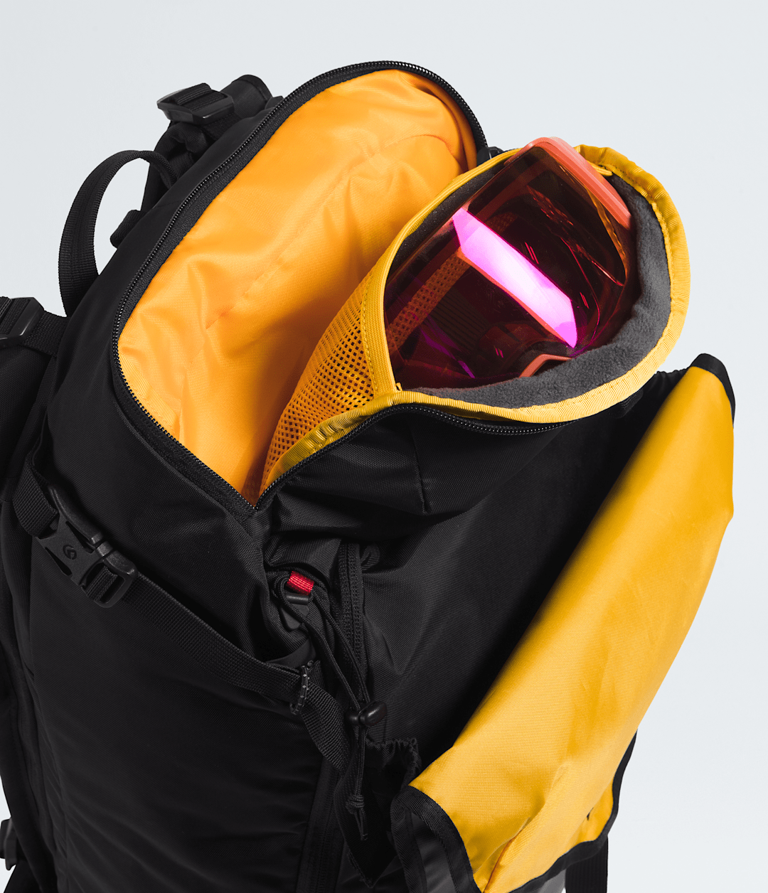 Snomad 34 Backpack TNF Black/TNF Red