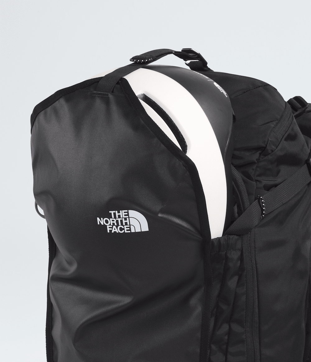 Snomad 34 Backpack TNF Black/TNF Red