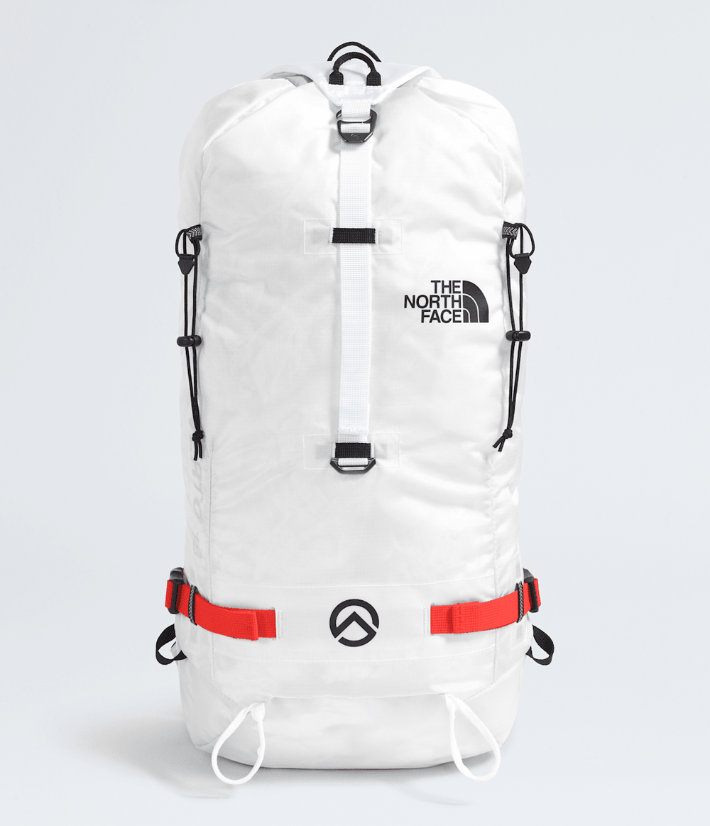 Summit Series Verto 18 Backpack TNF White/Raw Undyed
