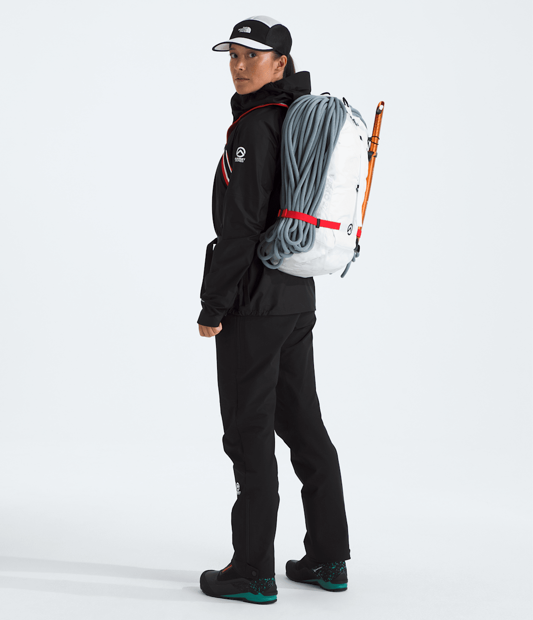 Summit Series Verto 27 Backpack TNF White/Raw Undyed