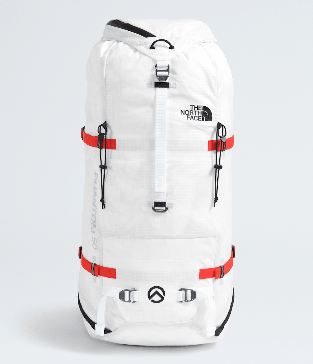 Summit Series Phantom 50 Backpack TNF White/Raw Undyed