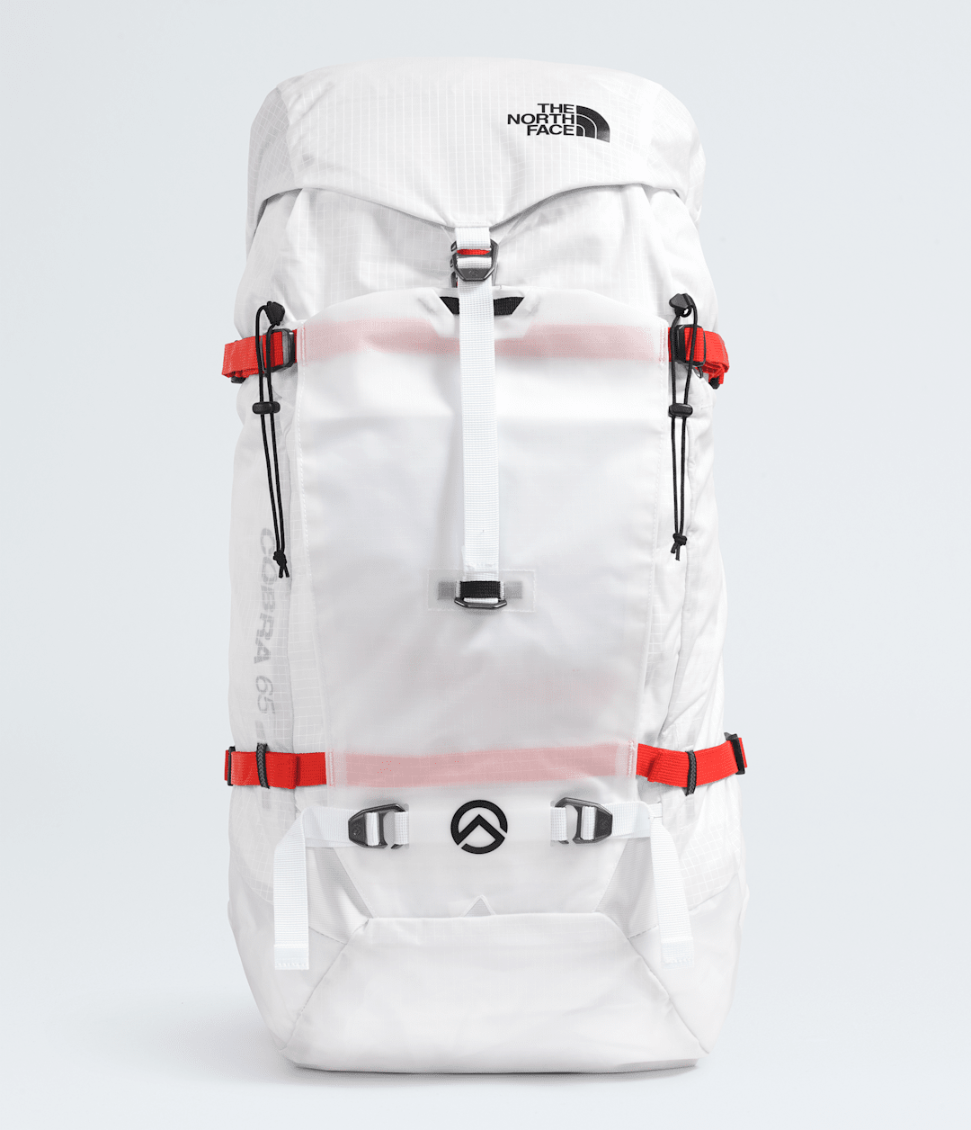 Summit Series Cobra 65 Backpack TNF White/Raw Undyed