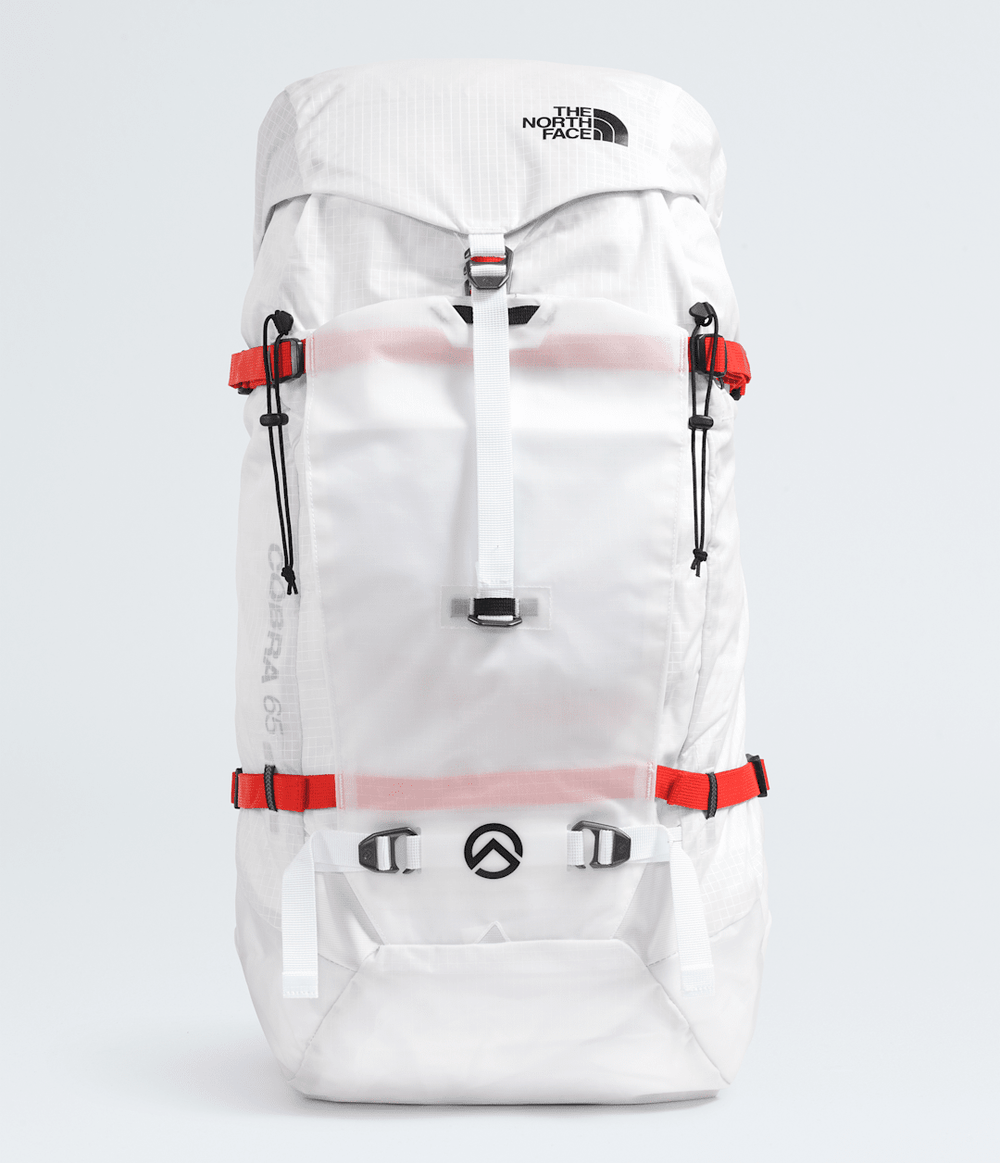 Summit Series Cobra 65 Backpack TNF White/Raw Undyed