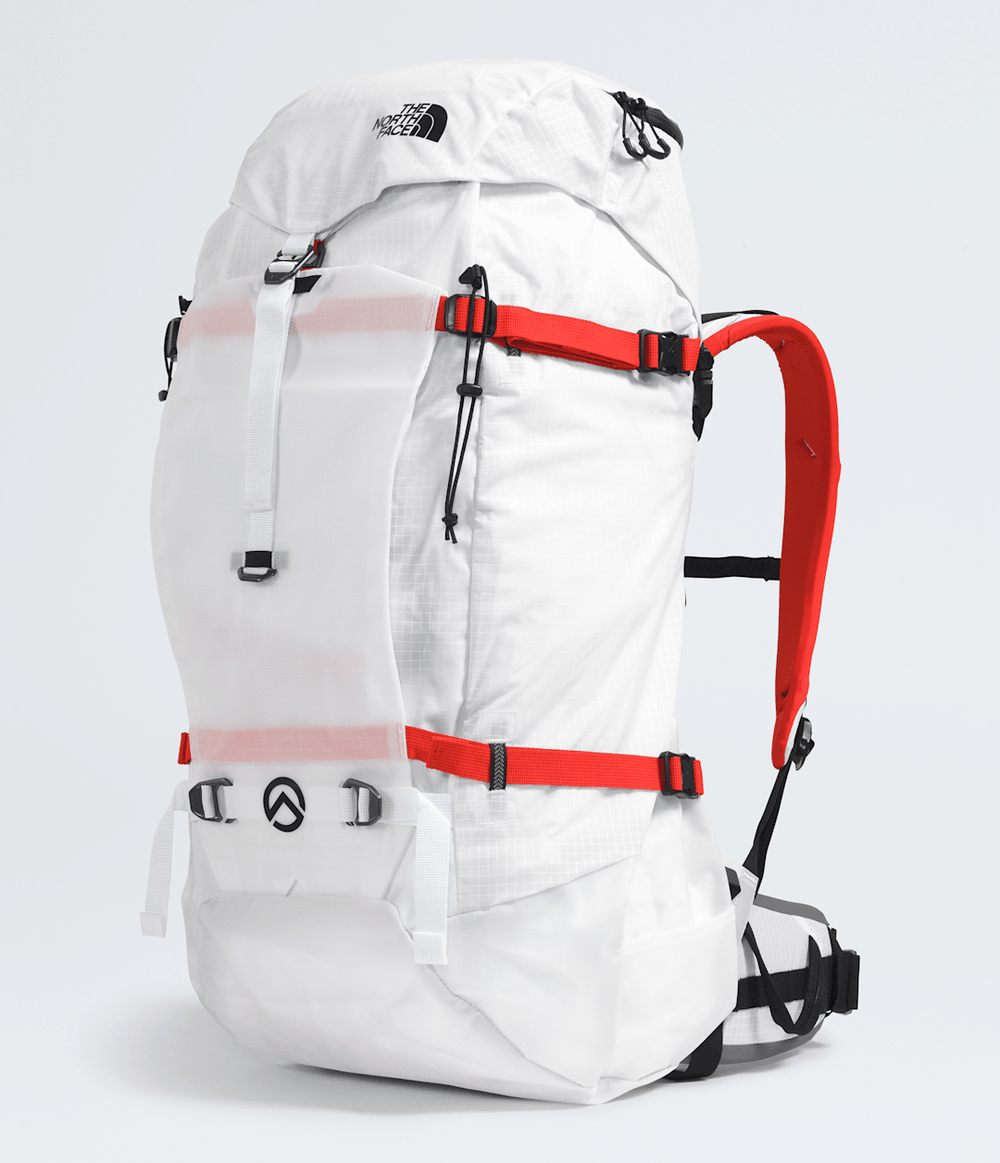 Summit Series Cobra 65 Backpack TNF White/Raw Undyed