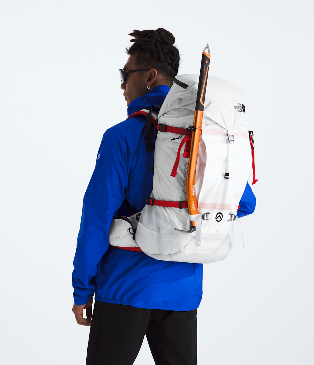 Summit Series Cobra 65 Backpack TNF White/Raw Undyed