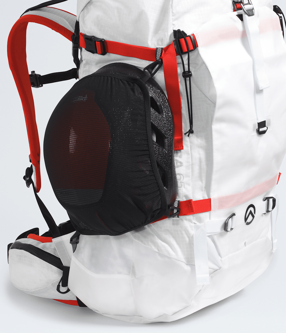 Summit Series Cobra 65 Backpack TNF White/Raw Undyed