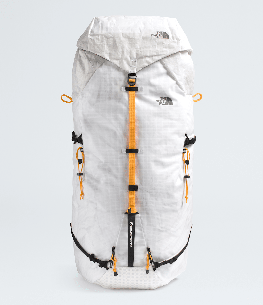 Summit Series Advanced Mountain Kit 55L Pack TNF White/Summit Gold