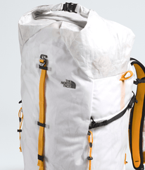 Summit Series Advanced Mountain Kit 55L Pack TNF White/Summit Gold