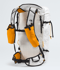 Summit Series Advanced Mountain Kit 40L Pack TNF White/Summit Gold