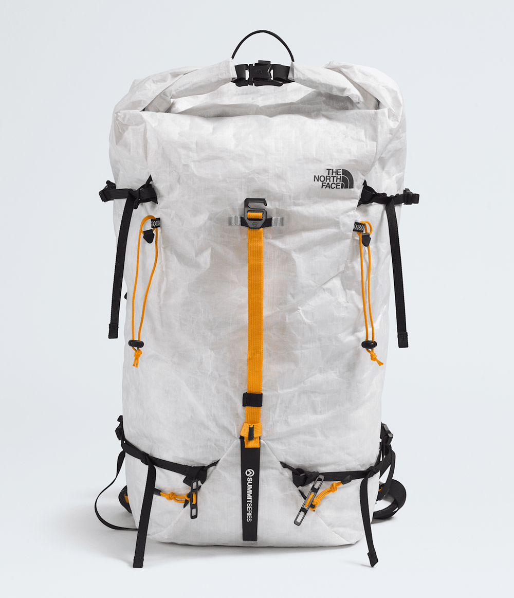 Summit Series Advanced Mountain Kit 40L Pack TNF White/Summit Gold