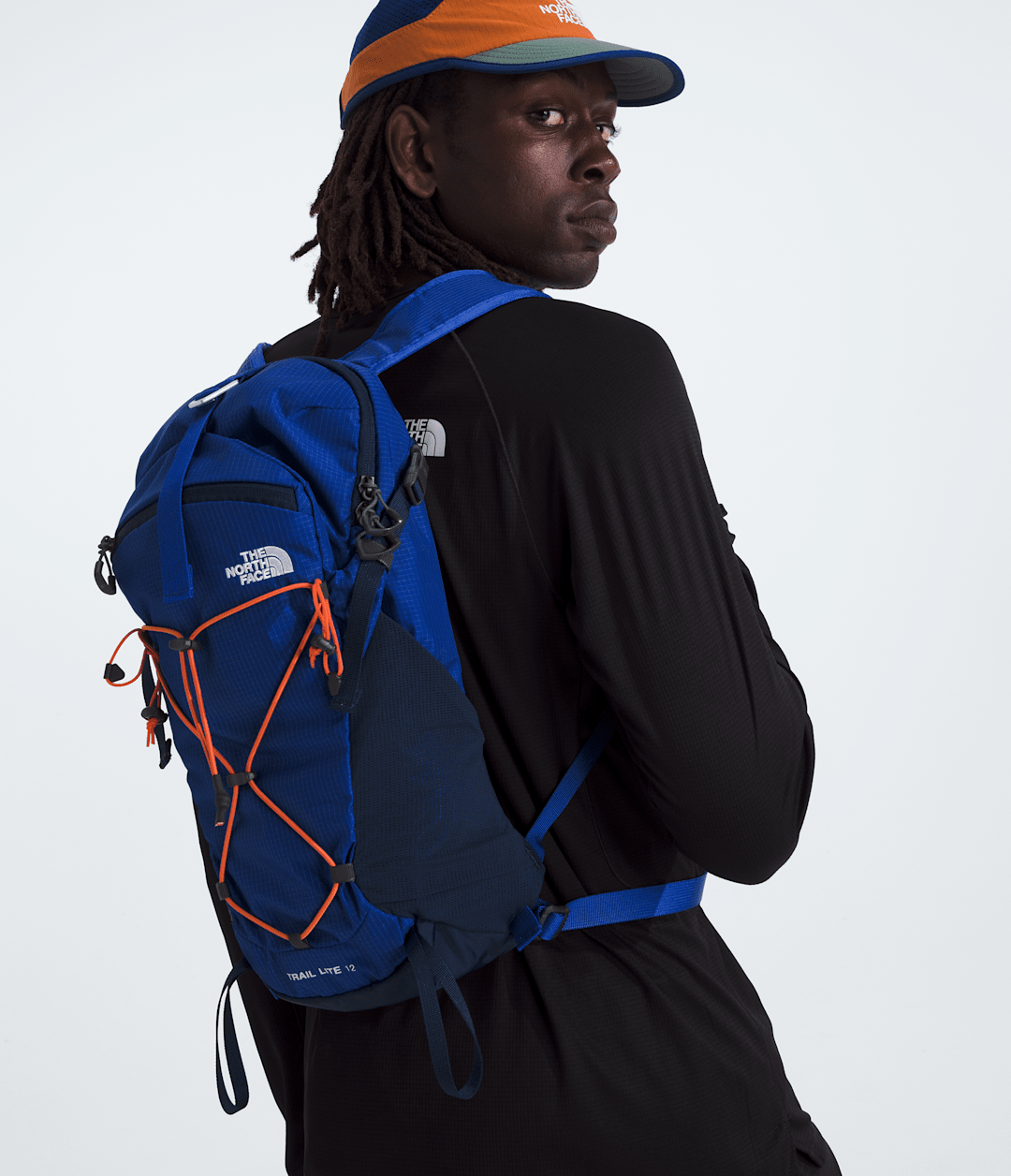 Trail Lite 12 Backpack TNF Blue/Summit Navy