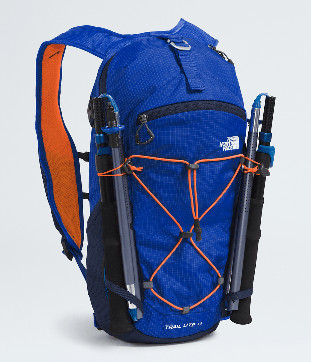 Trail Lite 12 Backpack TNF Blue/Summit Navy