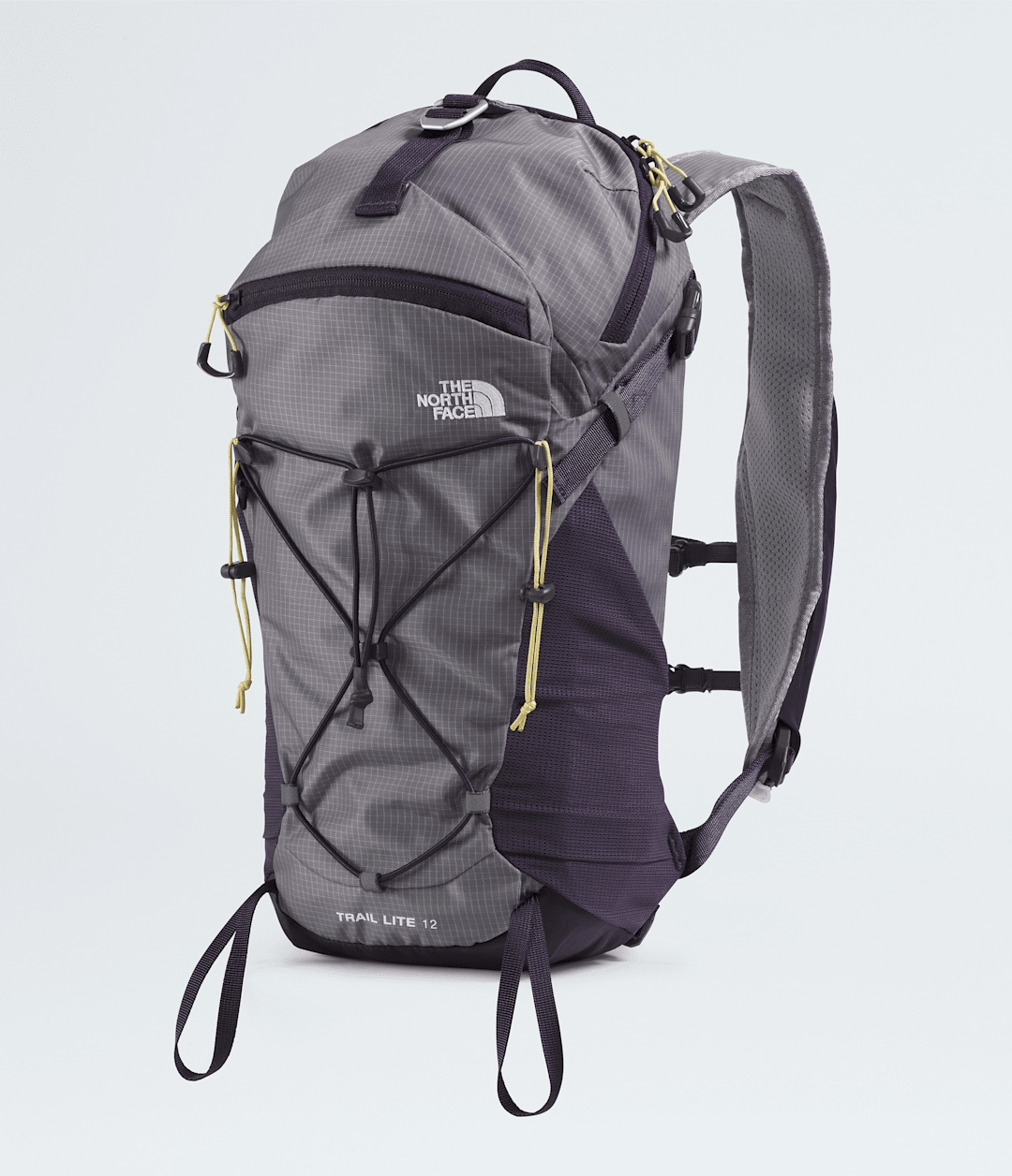 Women’s Trail Lite 12 Backpack Transcendent Grey-Endless Dusk-Pear