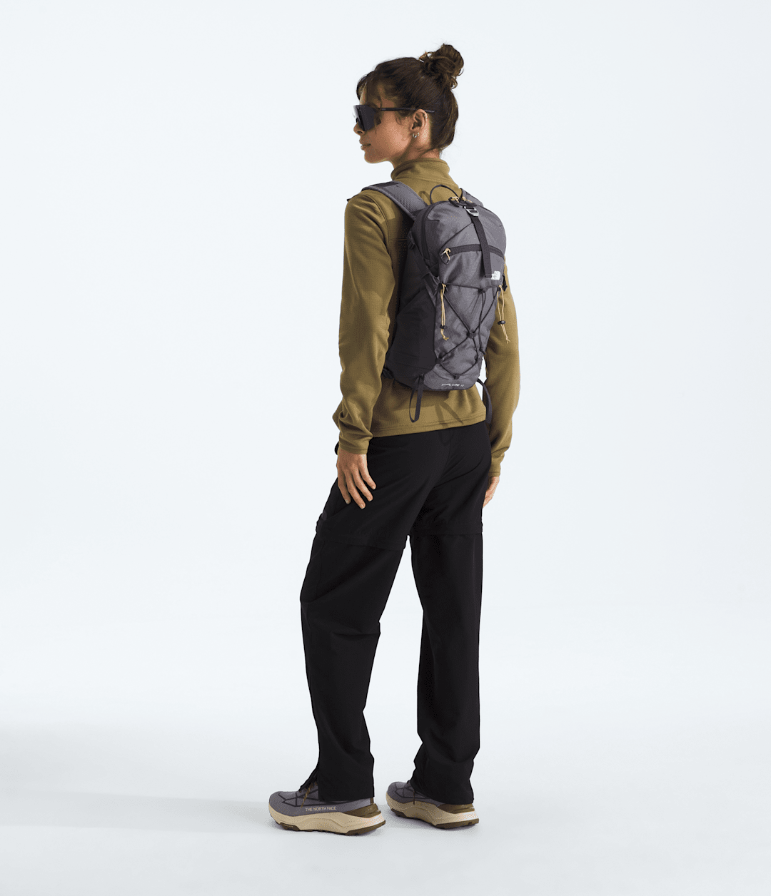 Women’s Trail Lite 12 Backpack Transcendent Grey-Endless Dusk-Pear