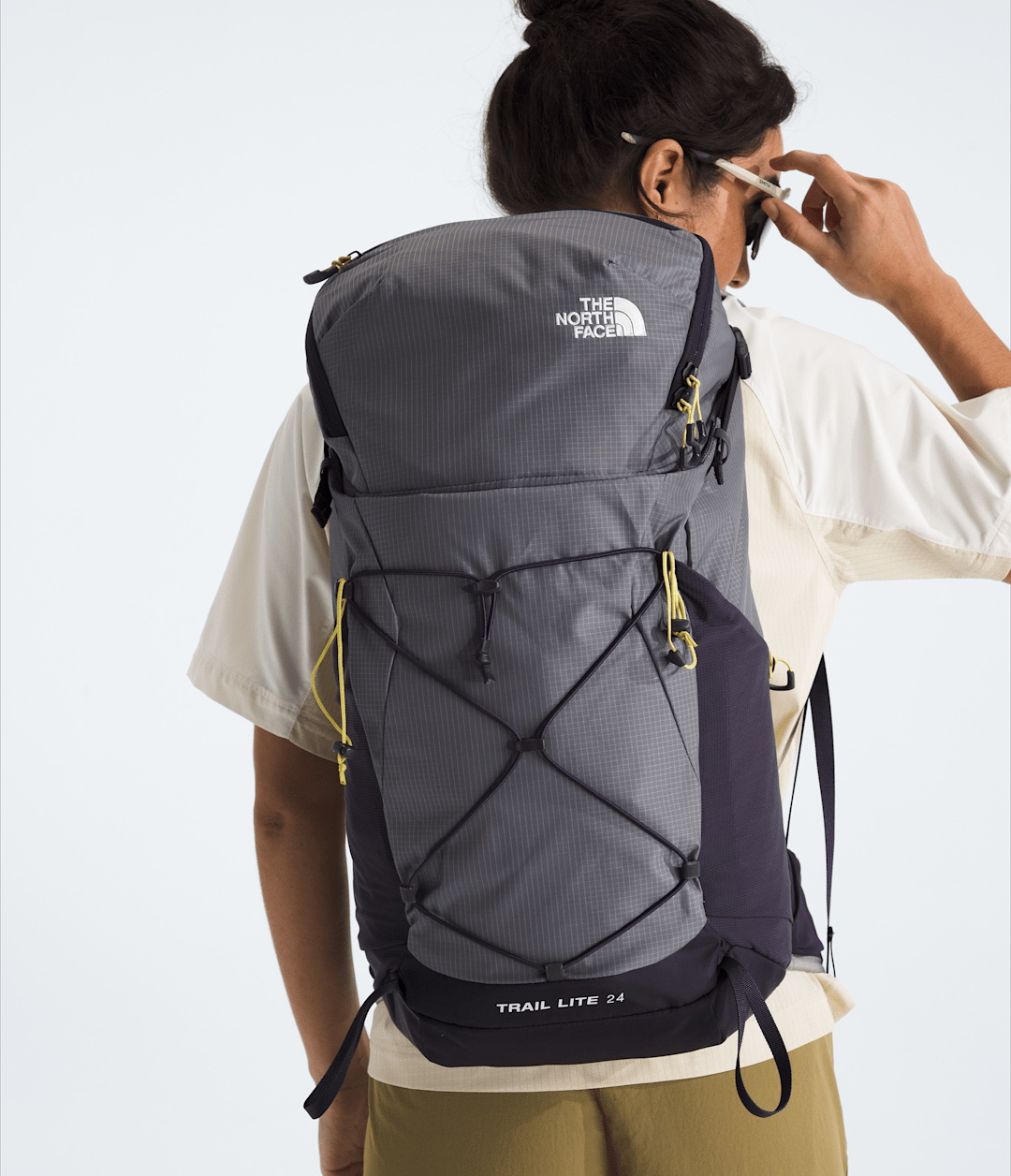 Women’s Trail Lite 24 Backpack Transcendent Grey-Endless Dusk-Pear
