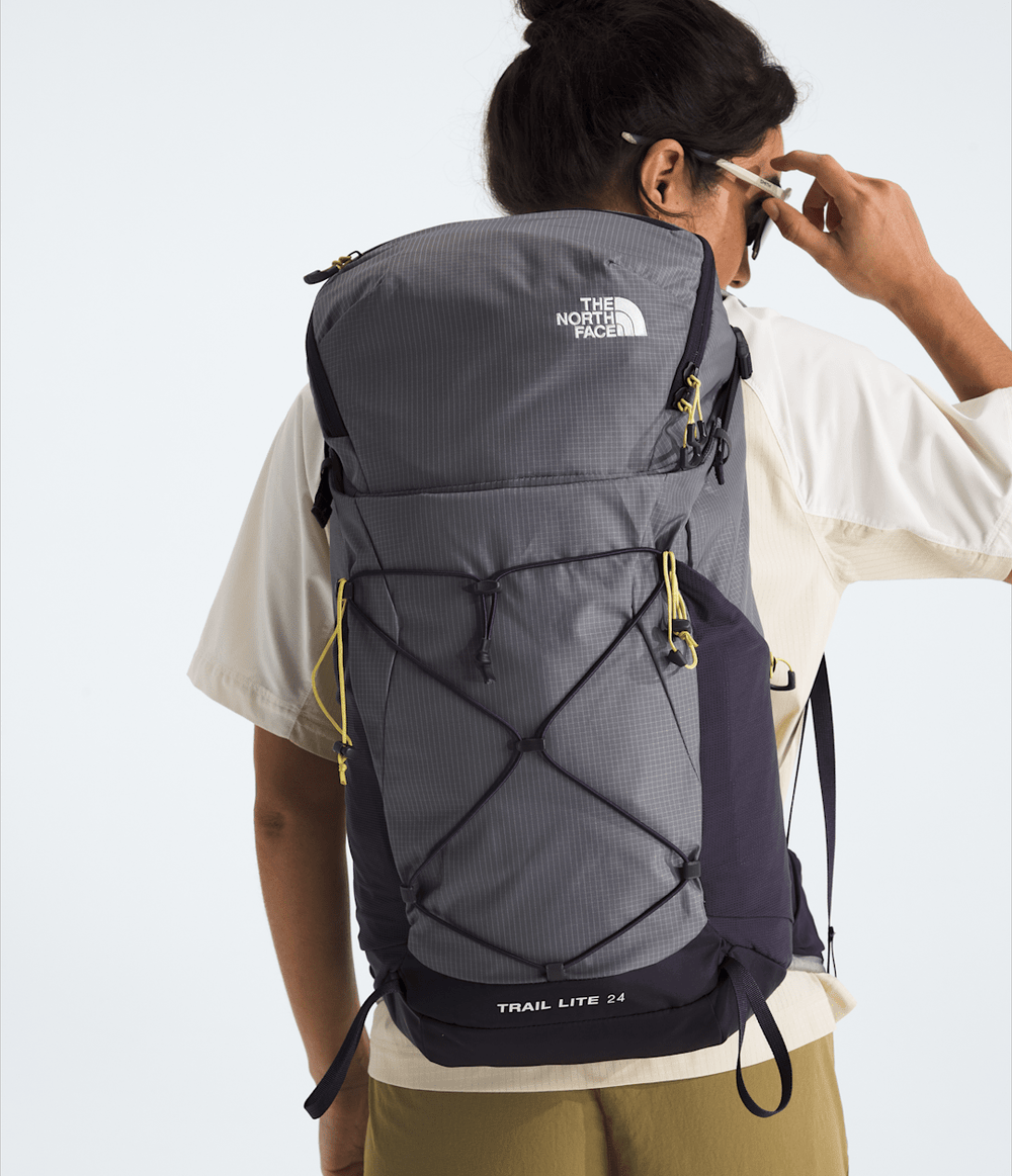 Women’s Trail Lite 24 Backpack Transcendent Grey-Endless Dusk-Pear