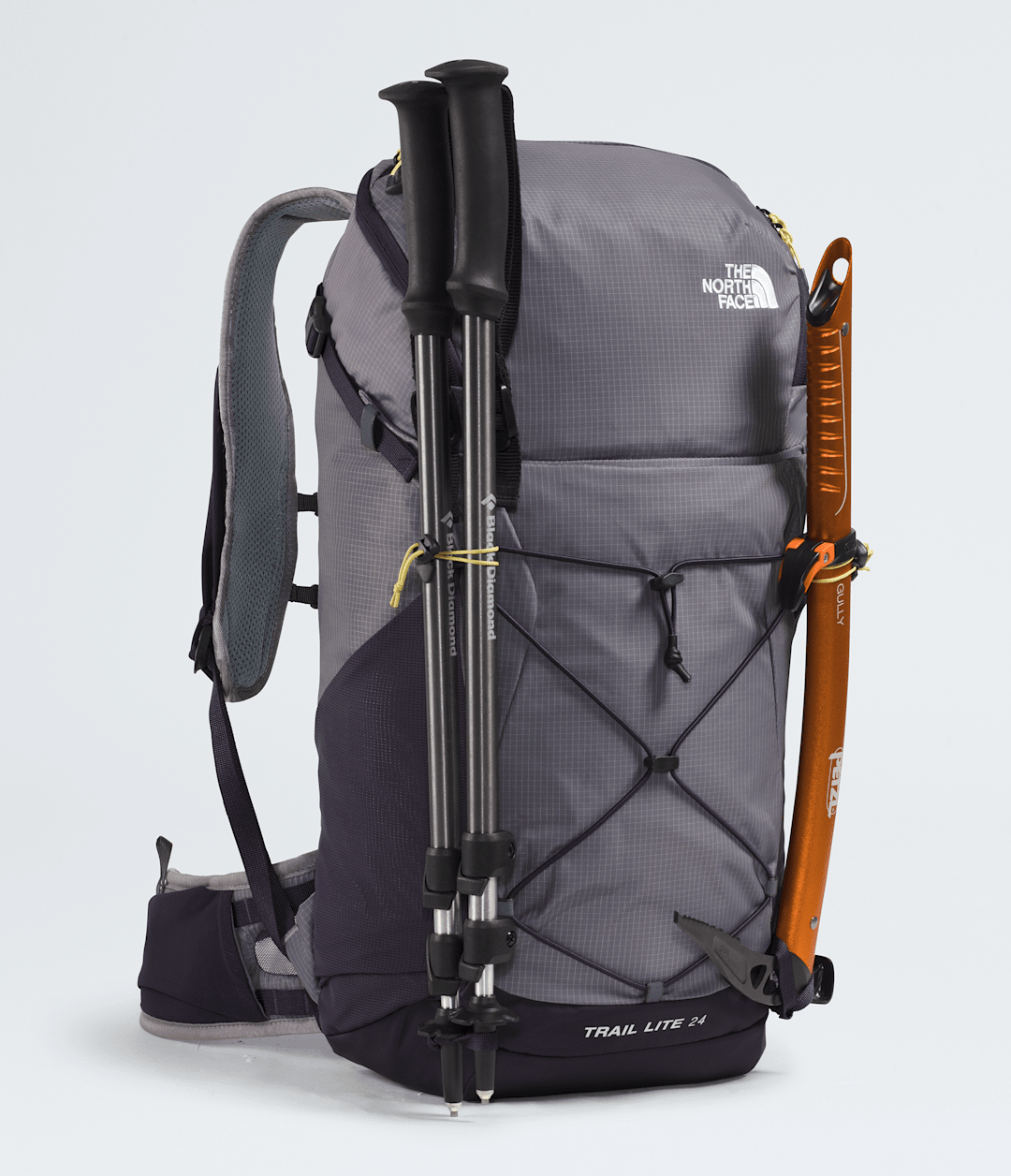 Women’s Trail Lite 24 Backpack Transcendent Grey-Endless Dusk-Pear