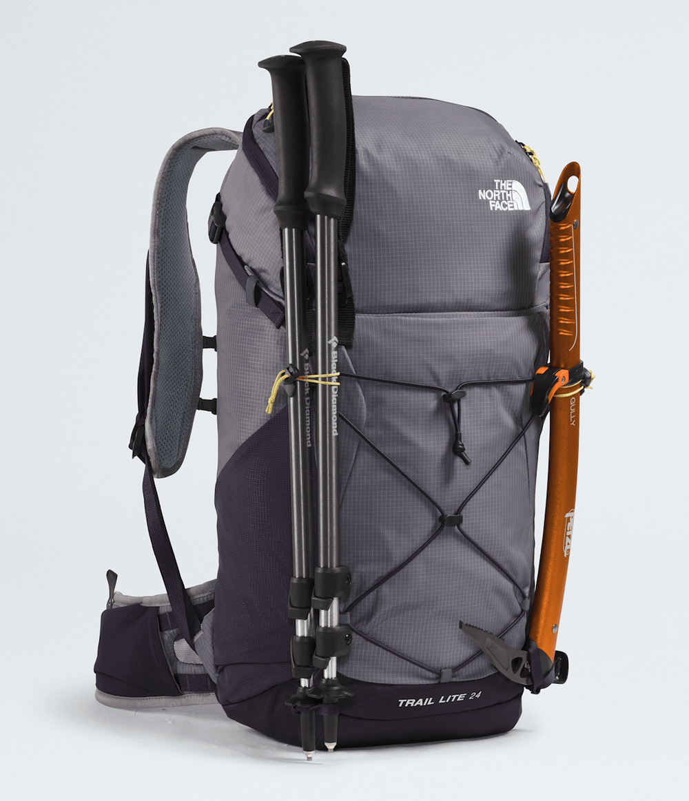 Women’s Trail Lite 24 Backpack Transcendent Grey-Endless Dusk-Pear