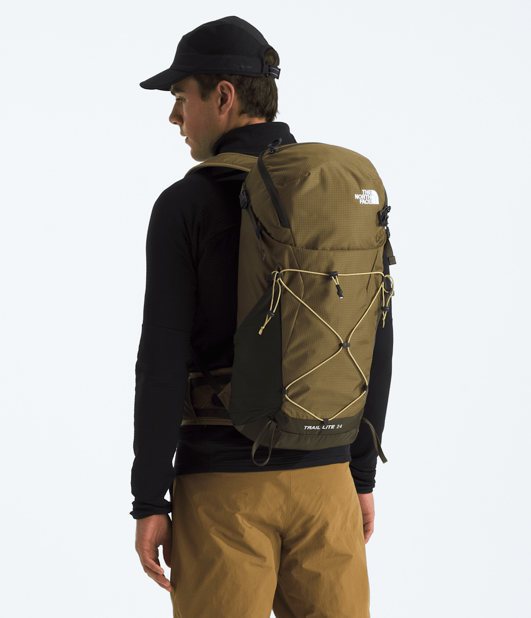 Trail Lite 24 Backpack Cedar-New Taupe Green-Pear