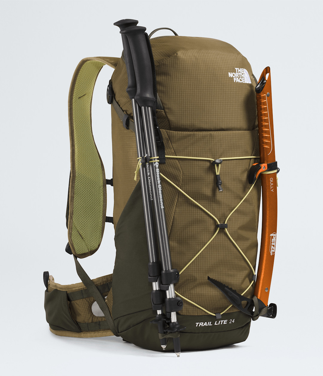Trail Lite 24 Backpack Cedar-New Taupe Green-Pear