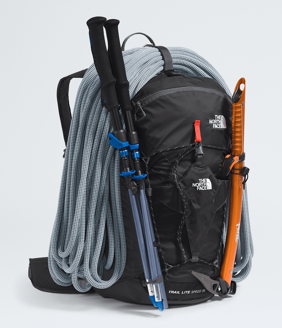 Trail Lite Speed 30 Backpack TNF Black/Asphalt Grey