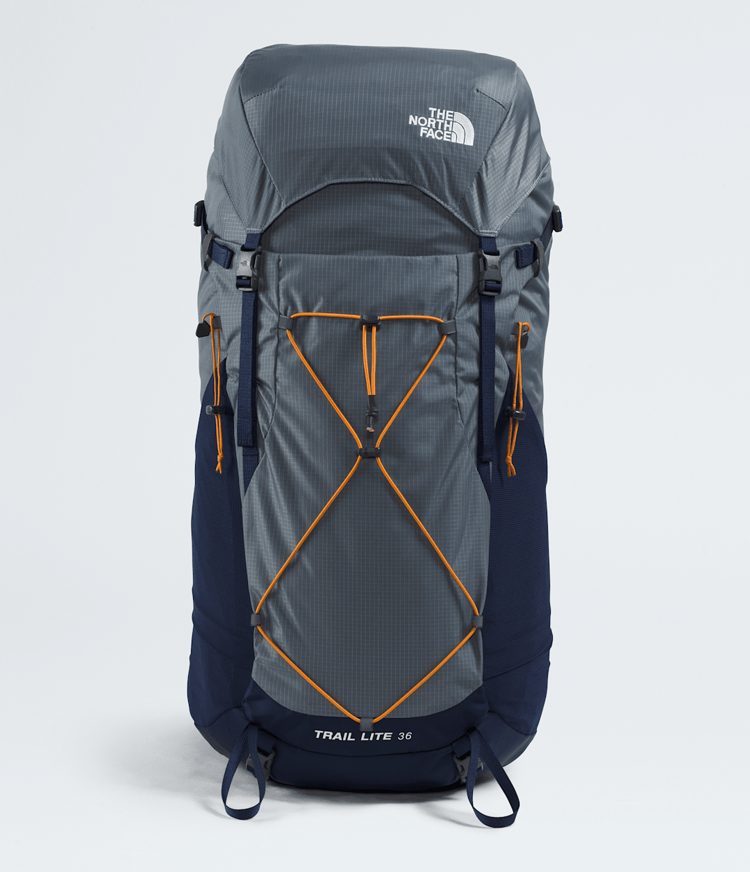 Trail Lite 36 Backpack Granite Grey-Summit Navy-Dust Orange