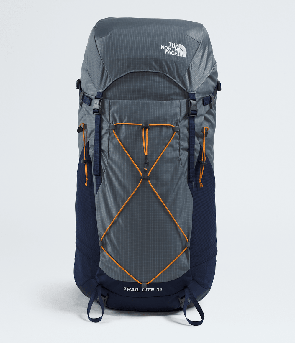 Trail Lite 36 Backpack Granite Grey-Summit Navy-Dust Orange