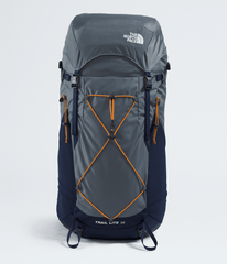 Trail Lite 36 Backpack Granite Grey-Summit Navy-Dust Orange