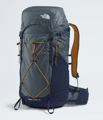 Trail Lite 36 Backpack Granite Grey-Summit Navy-Dust Orange