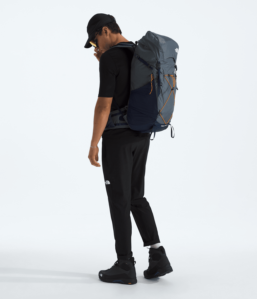 Trail Lite 36 Backpack Granite Grey-Summit Navy-Dust Orange