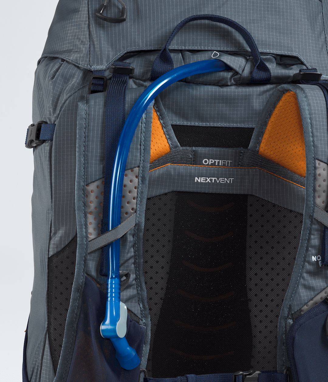 Trail Lite 36 Backpack Granite Grey-Summit Navy-Dust Orange