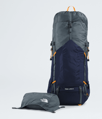 Trail Lite 50 Backpack Granite Grey-Summit Navy-Dust Orange