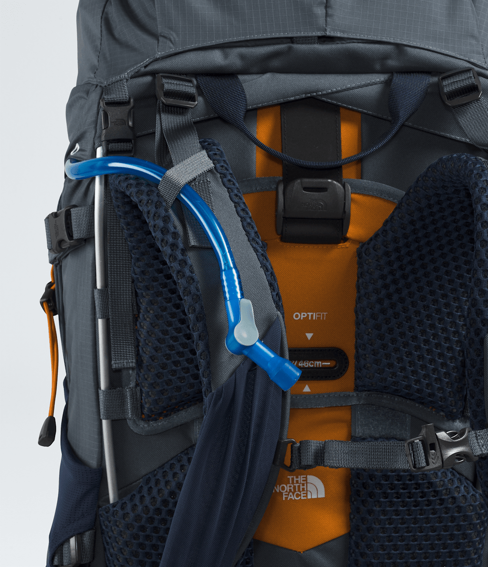 Trail Lite 50 Backpack Granite Grey-Summit Navy-Dust Orange