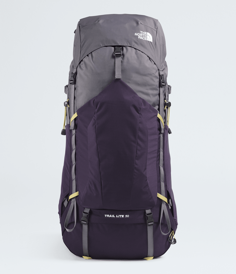 Women’s Trail Lite 50 Backpack Transcendent Grey-Endless Dusk-Pear