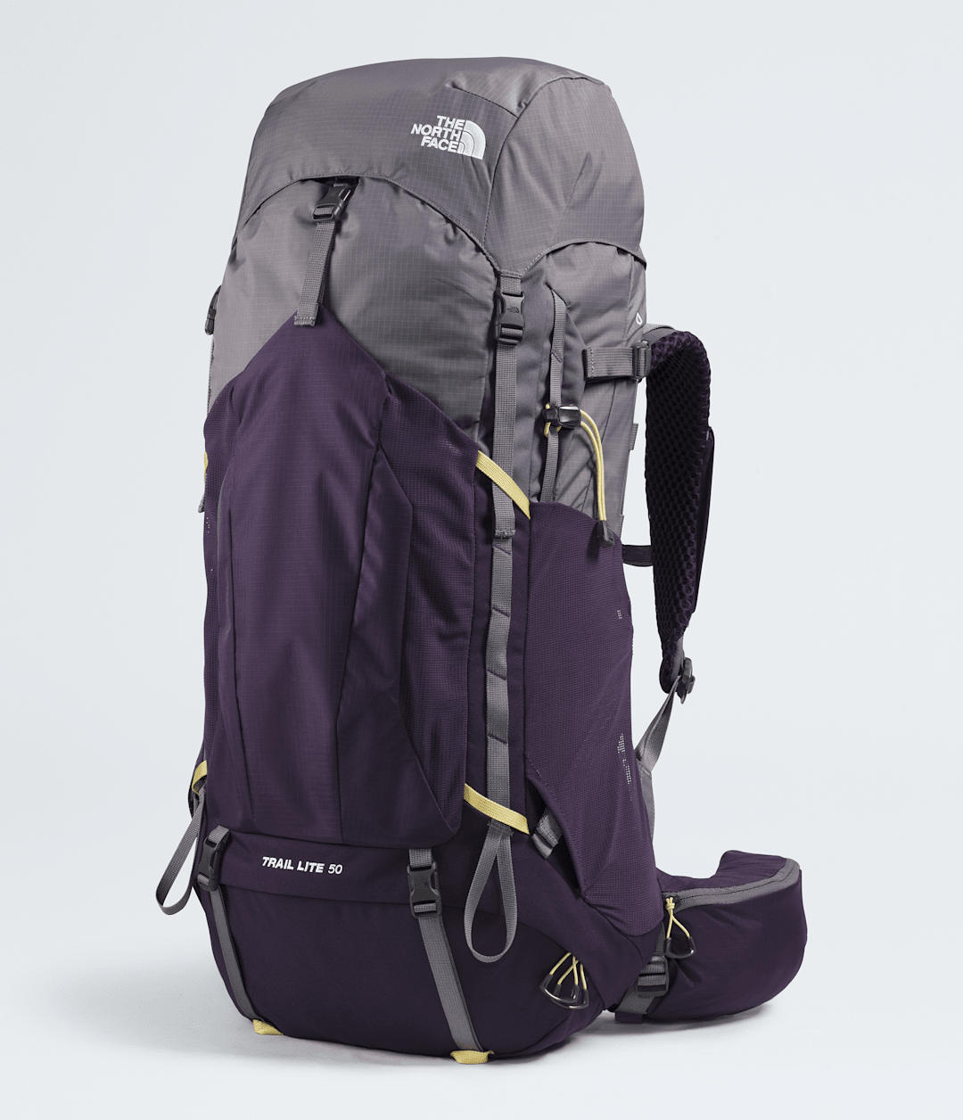 Women’s Trail Lite 50 Backpack Transcendent Grey-Endless Dusk-Pear