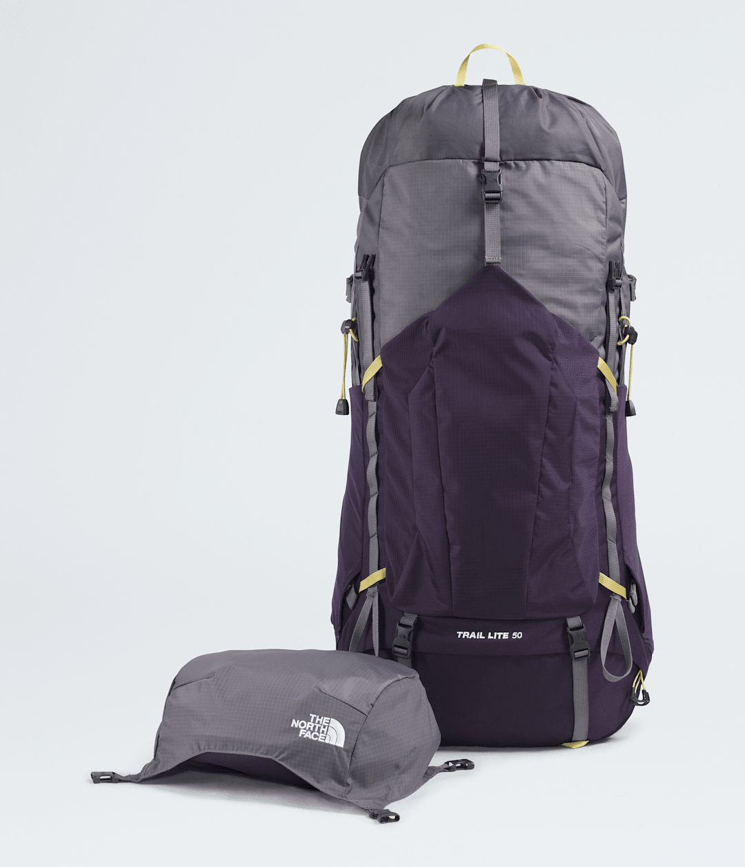 Women’s Trail Lite 50 Backpack Transcendent Grey-Endless Dusk-Pear