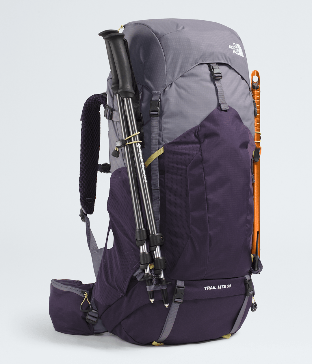 Women’s Trail Lite 50 Backpack Transcendent Grey-Endless Dusk-Pear