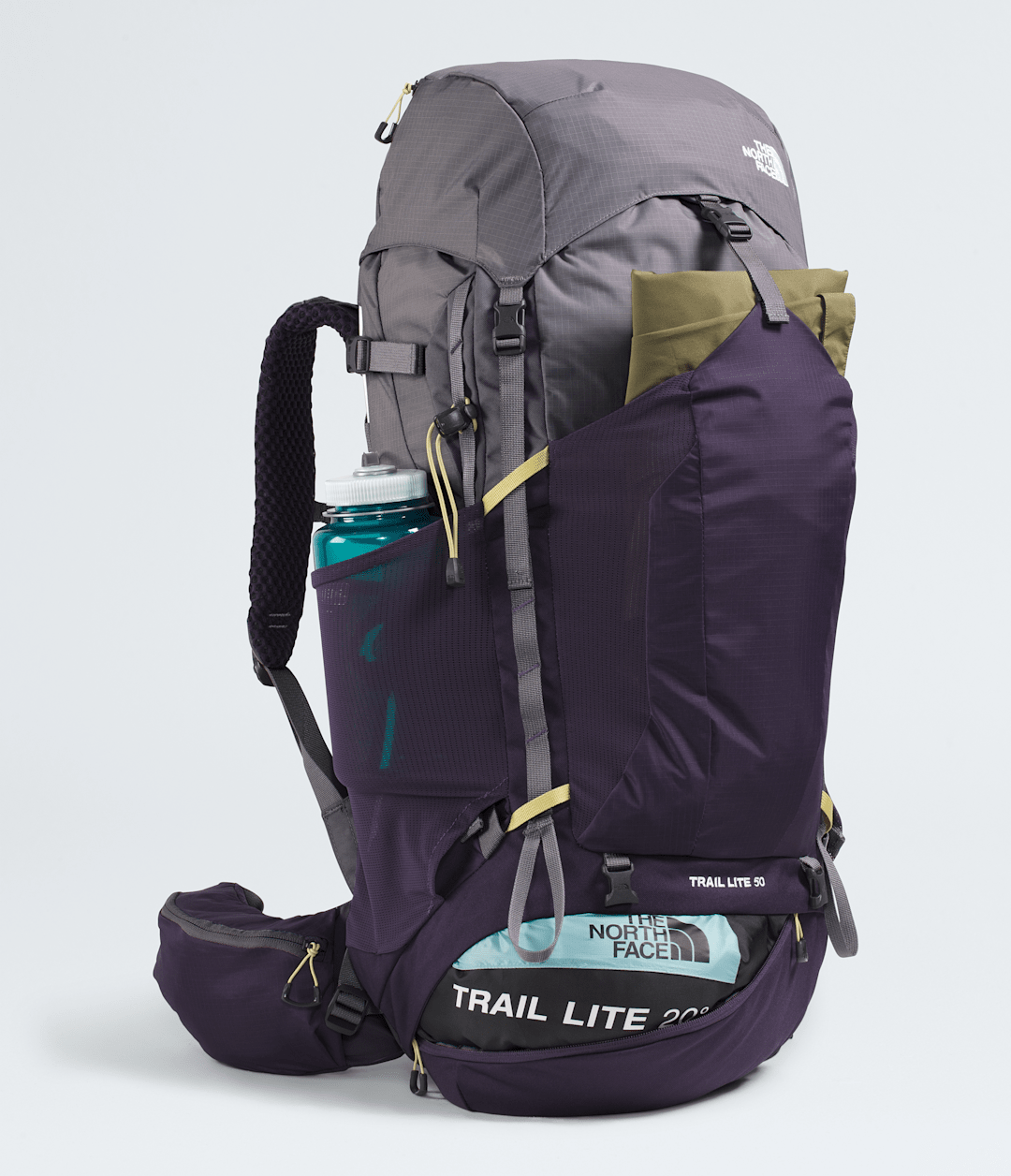 Women’s Trail Lite 50 Backpack Transcendent Grey-Endless Dusk-Pear