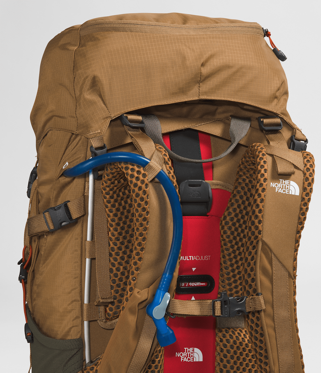 Trail Lite 50 Backpack Utility Brown/New Taupe Green