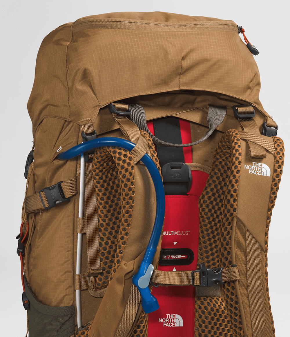 Trail Lite 50 Backpack Utility Brown/New Taupe Green