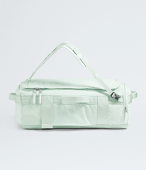 Base Camp Voyager Duffel—32L Opal Frost-Pearl Stone-Tnf White