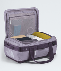 Base Camp Voyager Duffel—42L Transcendent Grey/Endless Dusk