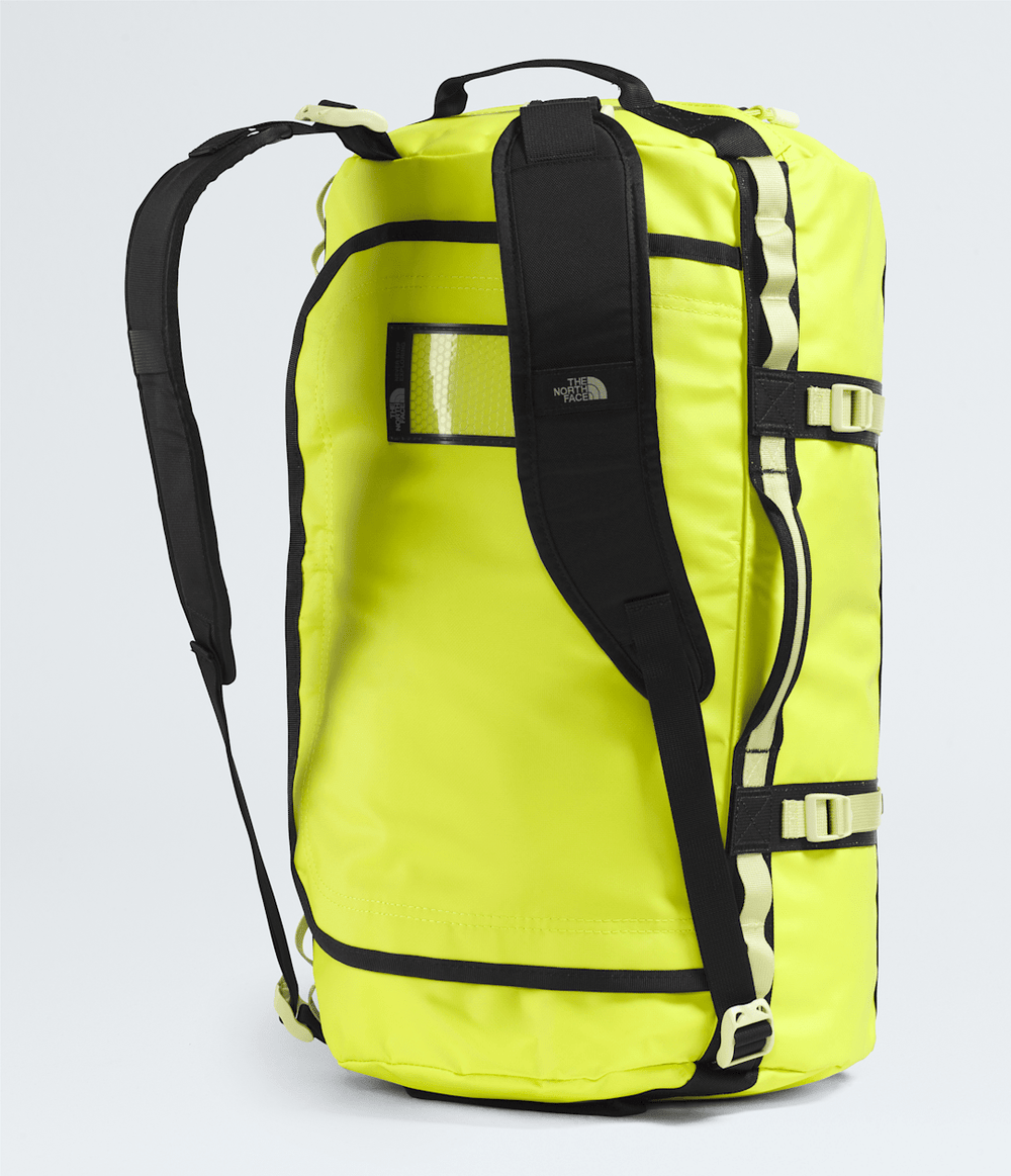Base Camp Duffel—S Fizz Lime-Lemon Mist-Tnf Black