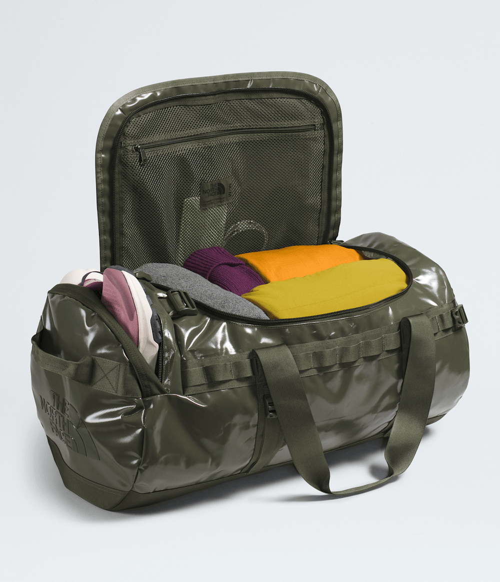 Base Camp Duffel Special Edition - M (71L) New Taupe Green/New Taupe Green