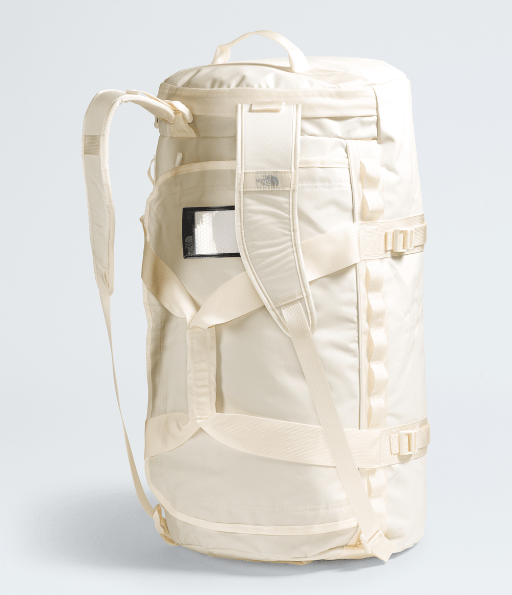 Base Camp Duffel—M White Dune/TNF White