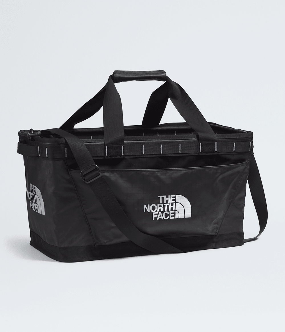 Base Camp Gear Bin—S TNF Black/TNF Black