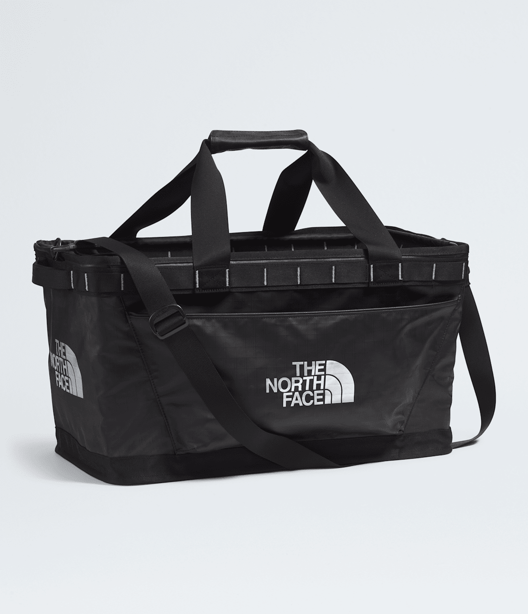 Base Camp Gear Bin—S TNF Black/TNF Black