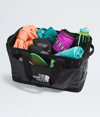 Base Camp Gear Bin—S TNF Black/TNF Black