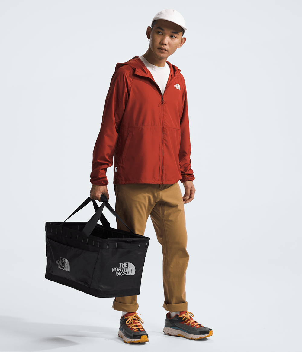 Base Camp Gear Bin—S TNF Black/TNF Black
